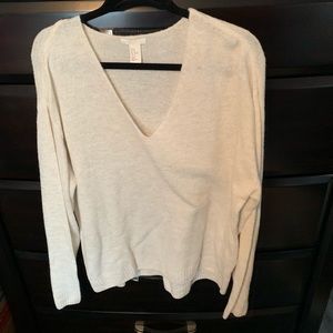 H&M Soft V-neck Sweater